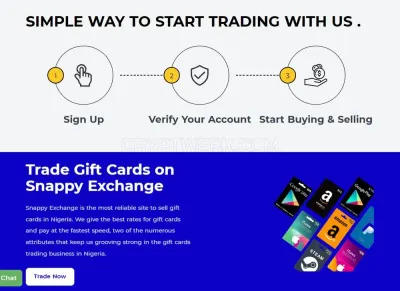 Snappy Exchange photo
