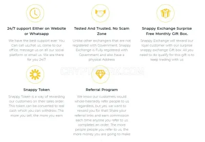 Snappy Exchange photo