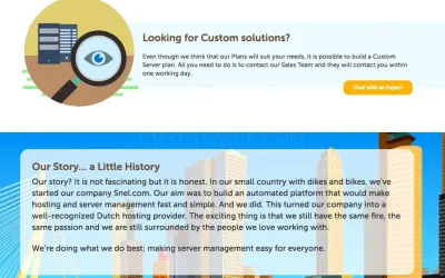 Snel.com | Your Friendly Hosting Provider photo