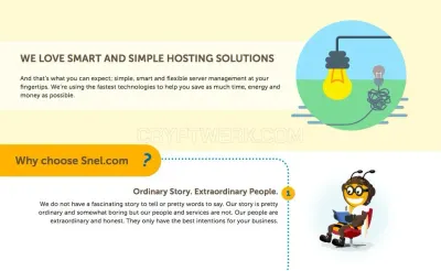 Snel.com | Your Friendly Hosting Provider photo