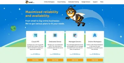 Snel.com | Your Friendly Hosting Provider photo
