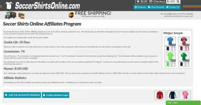 Soccershirtsonline.com photo