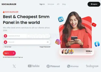 SOCIALRULER photo