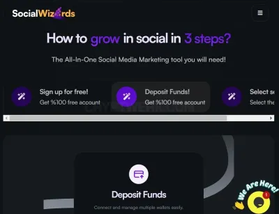 SocialWizards photo