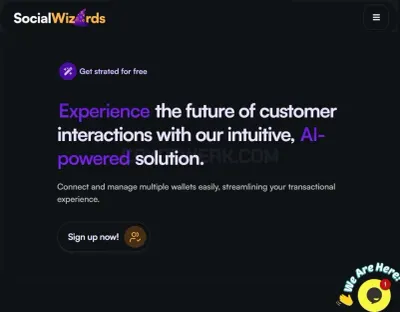 SocialWizards photo