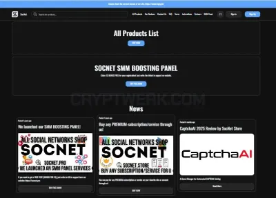 SocNet photo