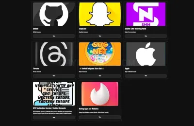 SocNet photo