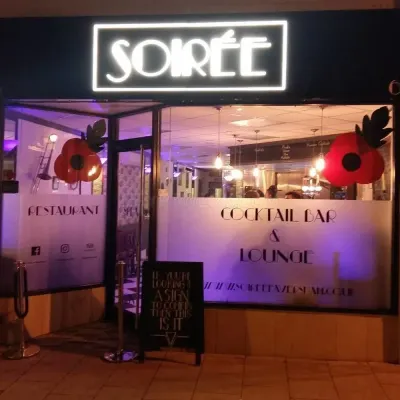 Soirée photo