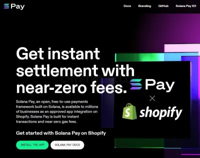 Solana Pay photo