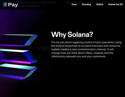 Solana Pay photo