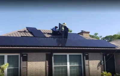 Solar Tech photo