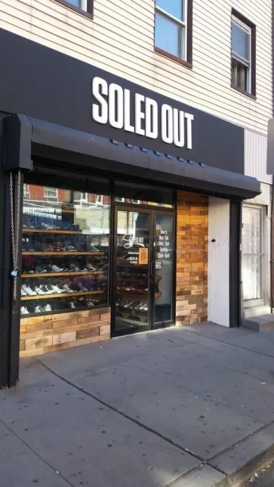 Soled Out photo