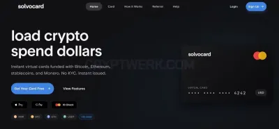 SolvoCard.com photo
