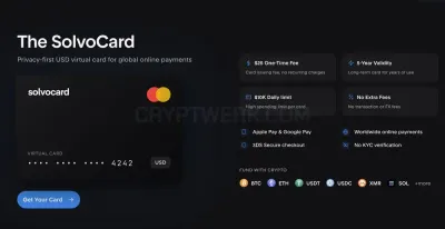 SolvoCard.com photo