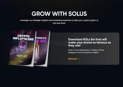 Solus Agency photo