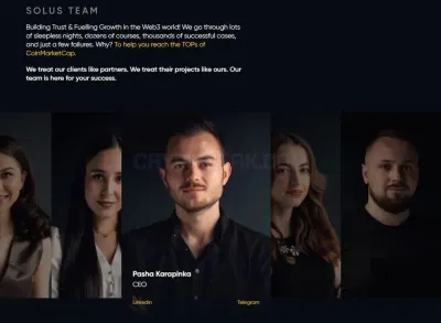 Solus Agency photo