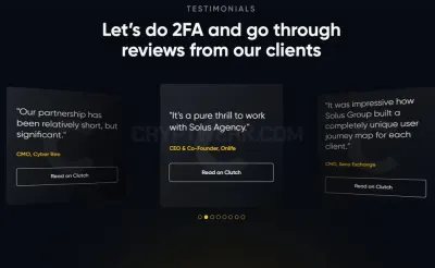 Solus Agency photo