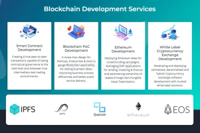 Somish Blockchain Labs photo