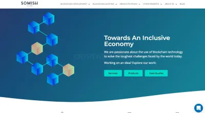 Somish Blockchain Labs photo