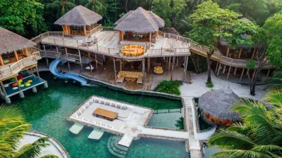 Soneva Fushi photo