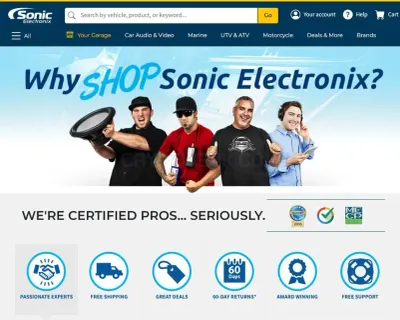 Sonic Electronix photo