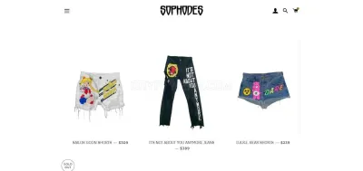 SOPHODES photo