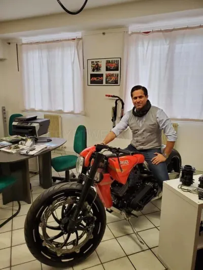 Soriano Motori photo