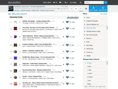 Soundeo.com photo