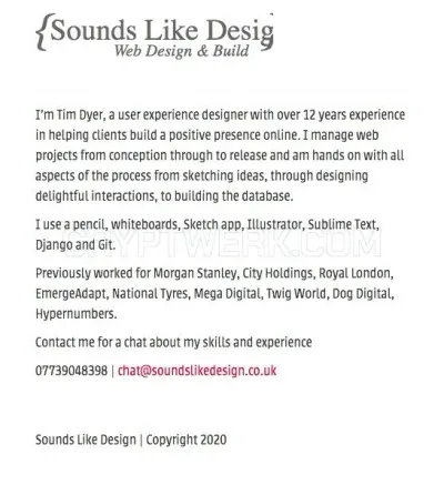 Sounds Like Design photo