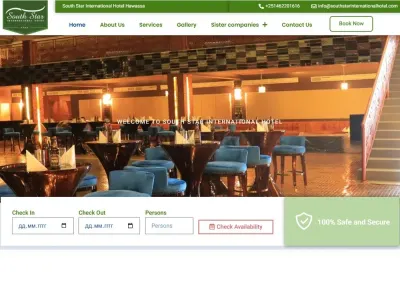 South Star International Hotel photo