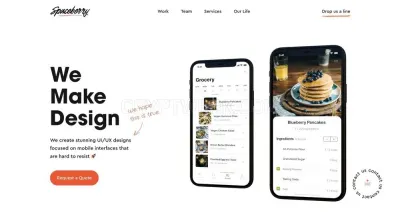 Spaceberry UI/UX Design Studio photo