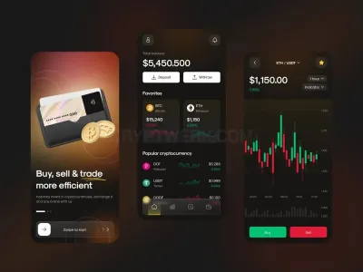 Spaceberry UI/UX Design Studio photo