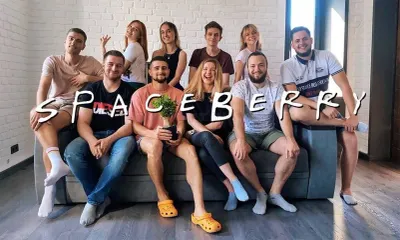 Spaceberry UI/UX Design Studio photo