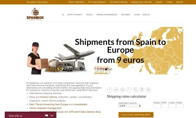 Spainbox.com photo