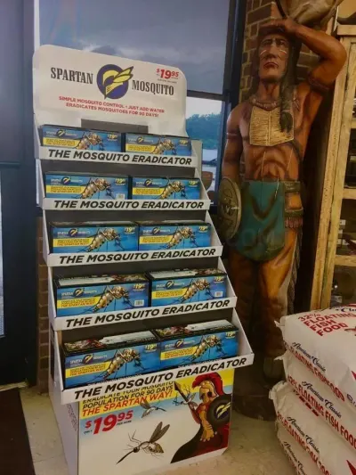 Spartan Mosquito photo