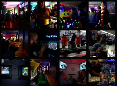 Spawn Point Small Bar photo