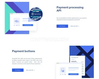 SpectroCoin photo