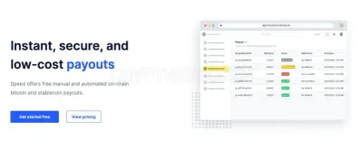 Speed - Bitcoin Payment Processor photo