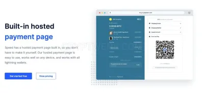 Speed - Bitcoin Payment Processor photo