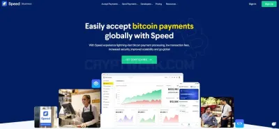 Speed - Bitcoin Payment Processor photo