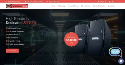 SpeedeHost.Com photo