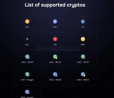 SpendCrypto photo