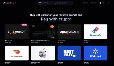 SpendCrypto photo