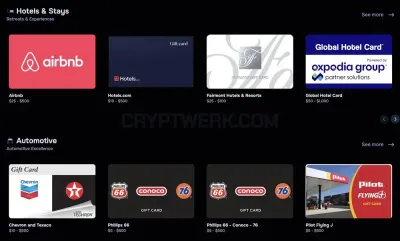 SpendCrypto photo