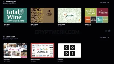 SpendCrypto photo