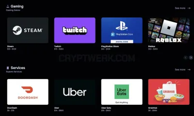 SpendCrypto photo
