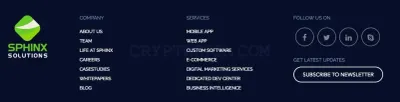 Sphinx Solution photo
