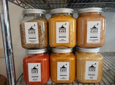 Spices Cave photo