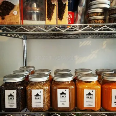 Spices Cave photo