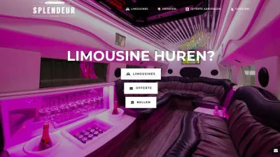 Splendeur Limousines photo